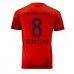 Maillot de foot Bayern Munich Leon Goretzka #8 Domicile vêtements 2024-25 Manches Courtes